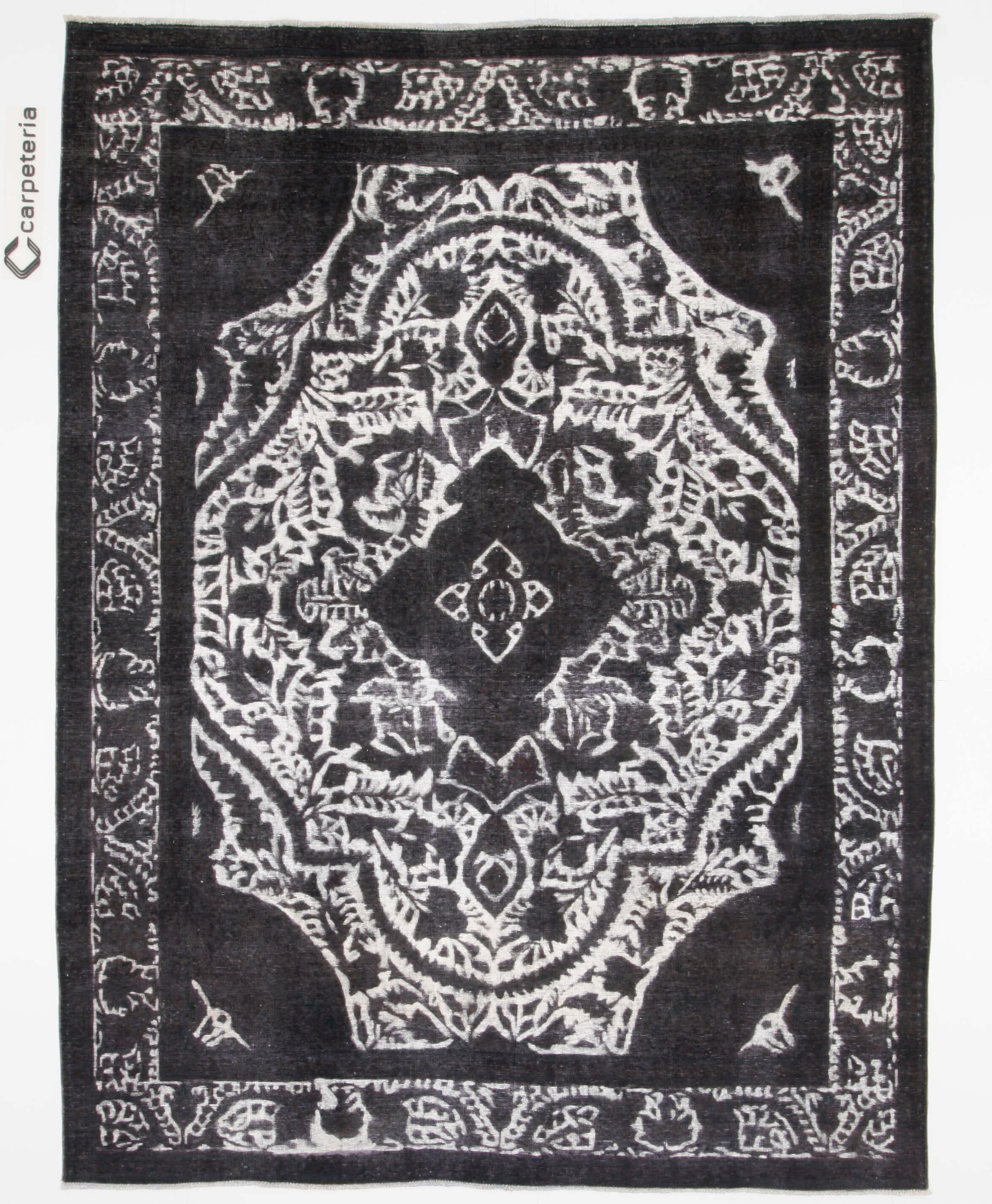 Moderner Teppich Vintage Premium