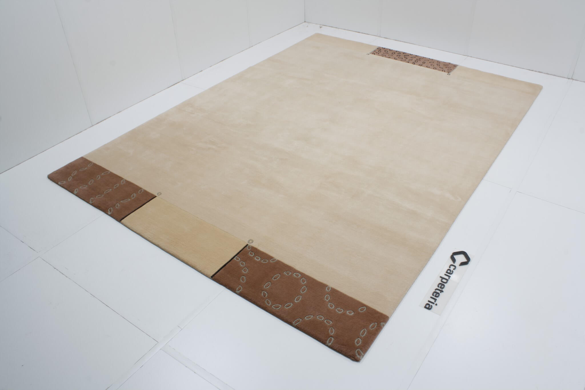 Moderner Teppich Dolpa Royal