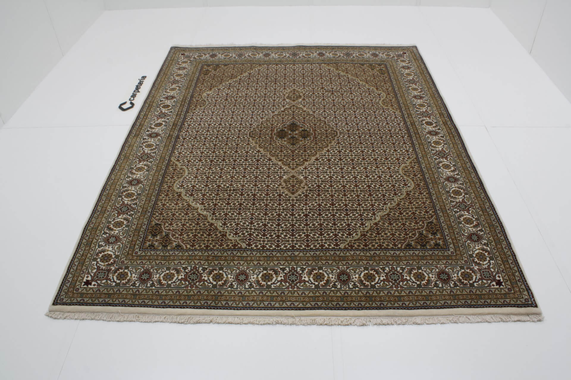 Orientteppich Tabriz Royal