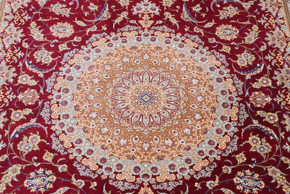 Perserteppich Qom