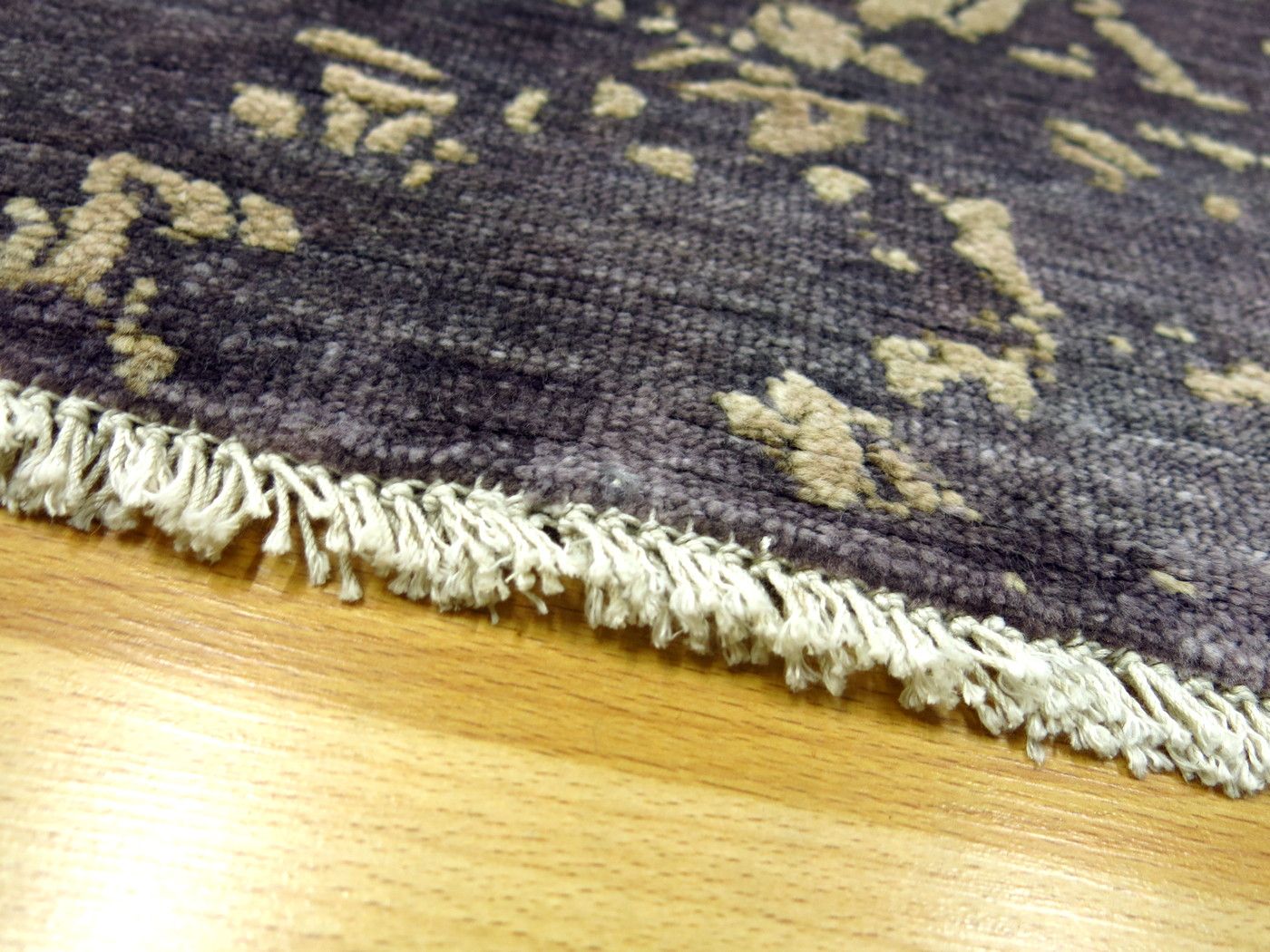 Moderner Teppich Ikat Royal