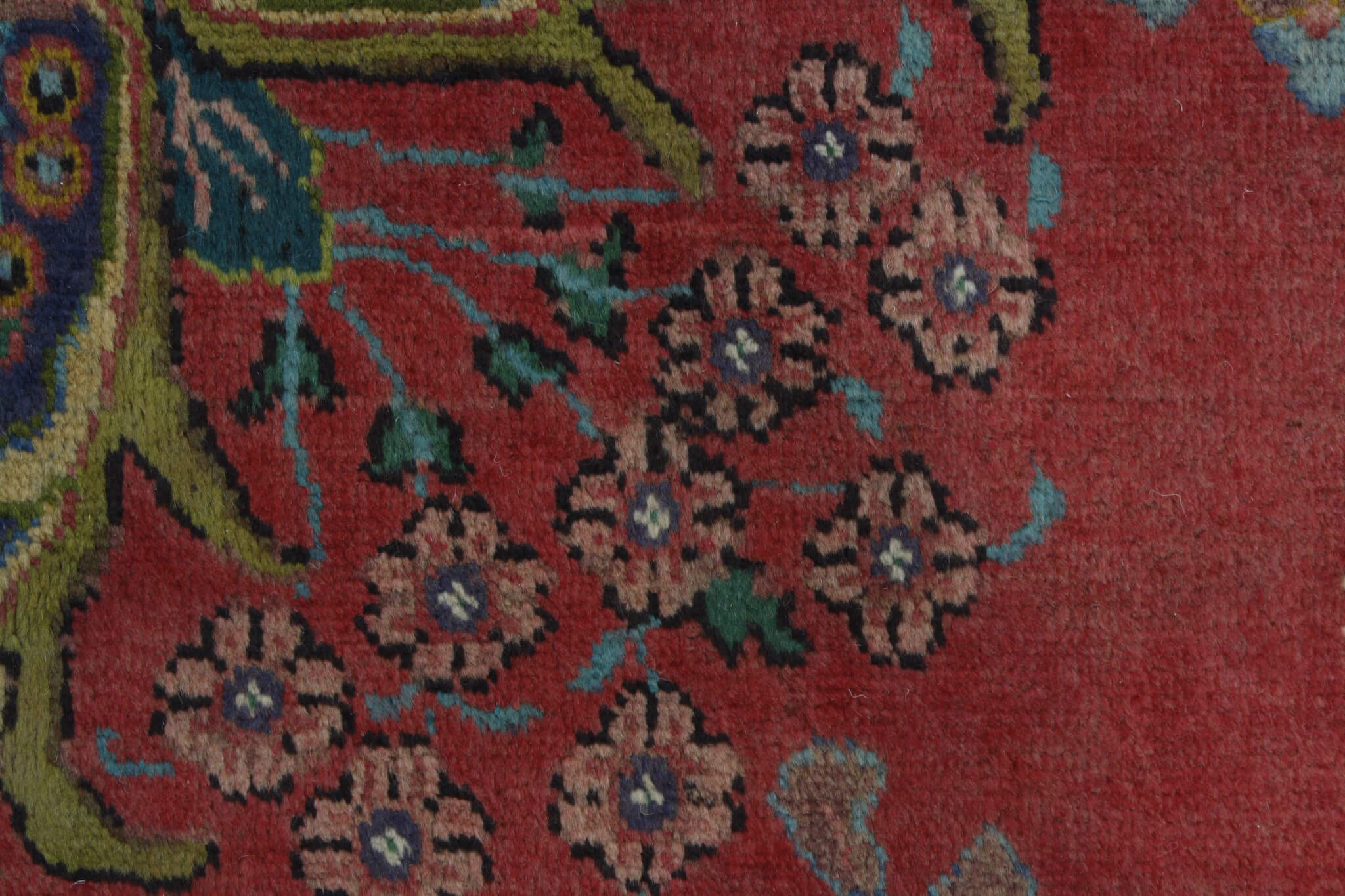 Perserteppich Tabriz