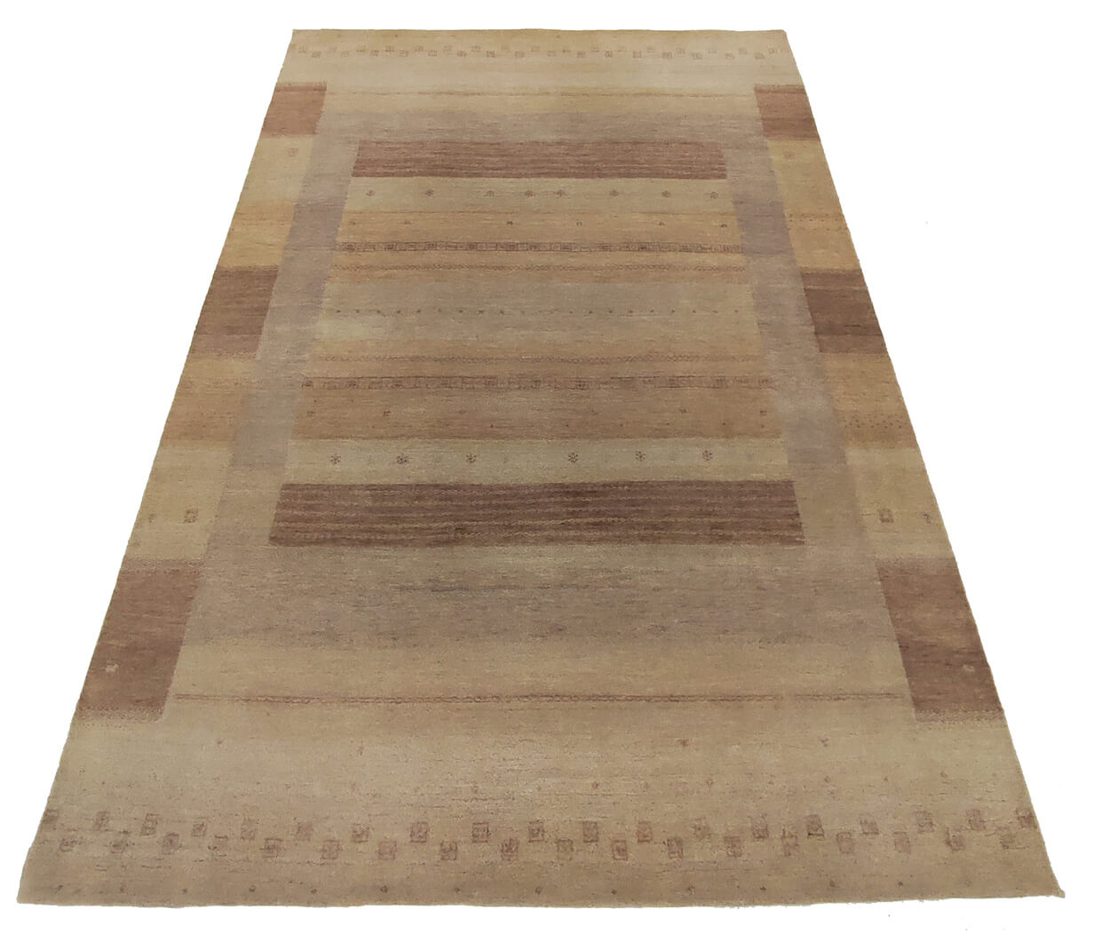 Moderner Teppich Loribaft Royal