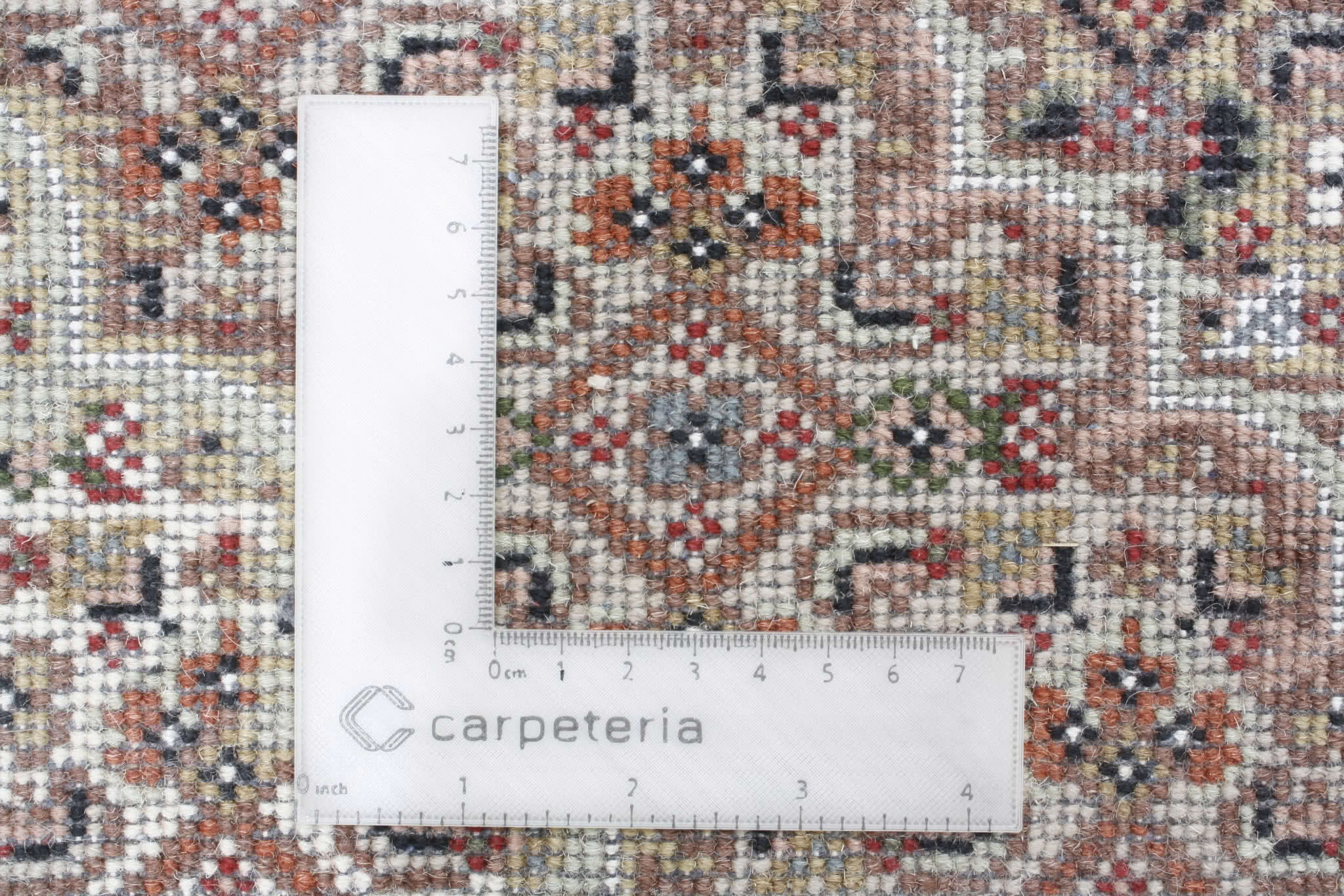 Orientteppich Bijar Premium