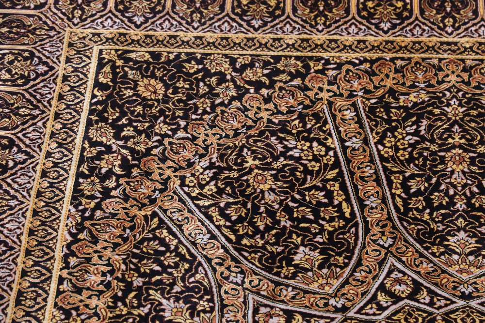 Perserteppich Qom