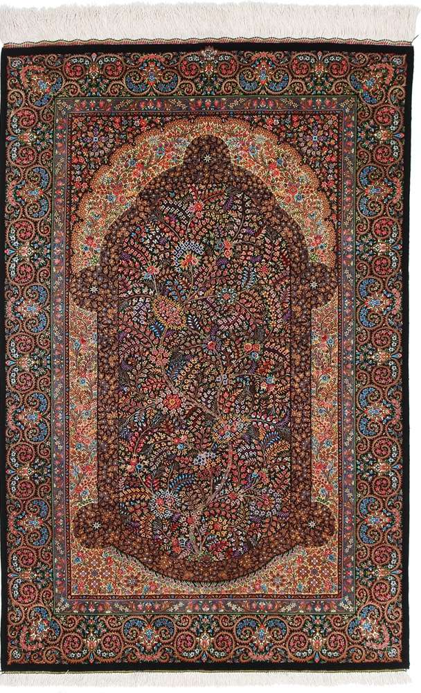 Perserteppich Qom