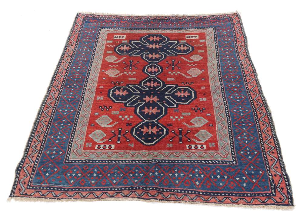 Orientteppich Khotan