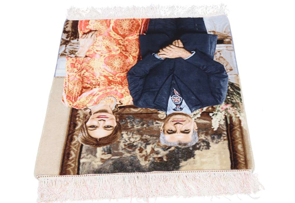 Perserteppich Tabriz