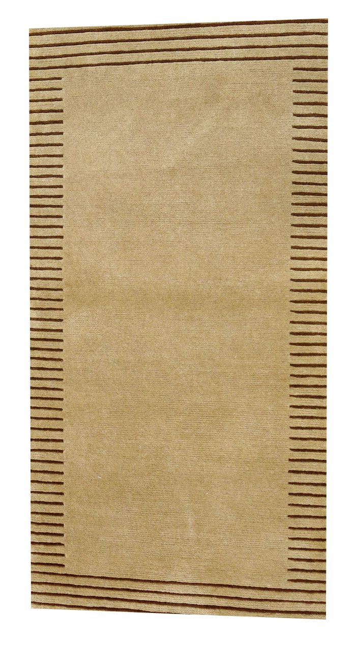 Moderner Teppich Nepal Royal