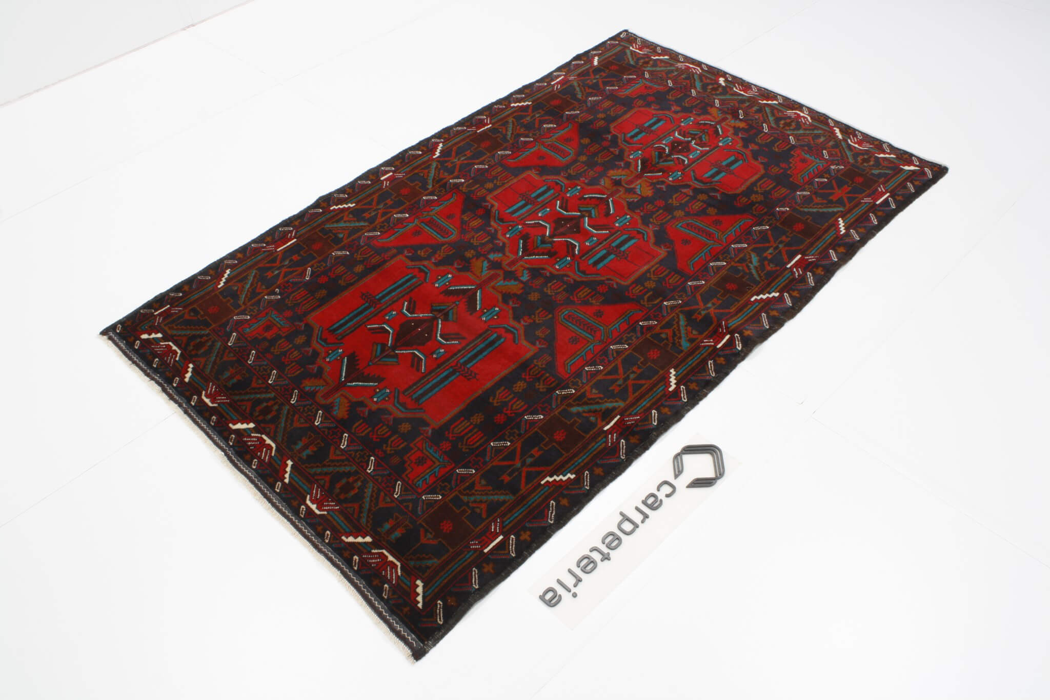 Orientteppich Balouch Super