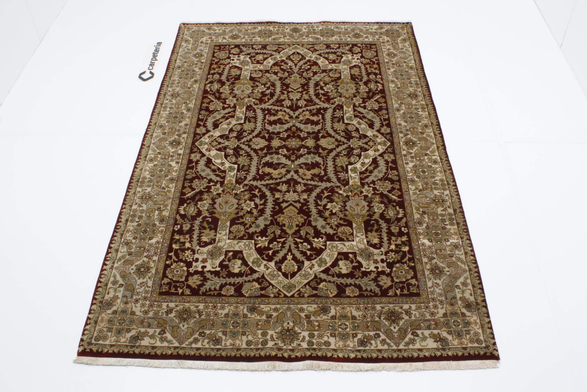 Perserteppich Tabriz Exklusiv