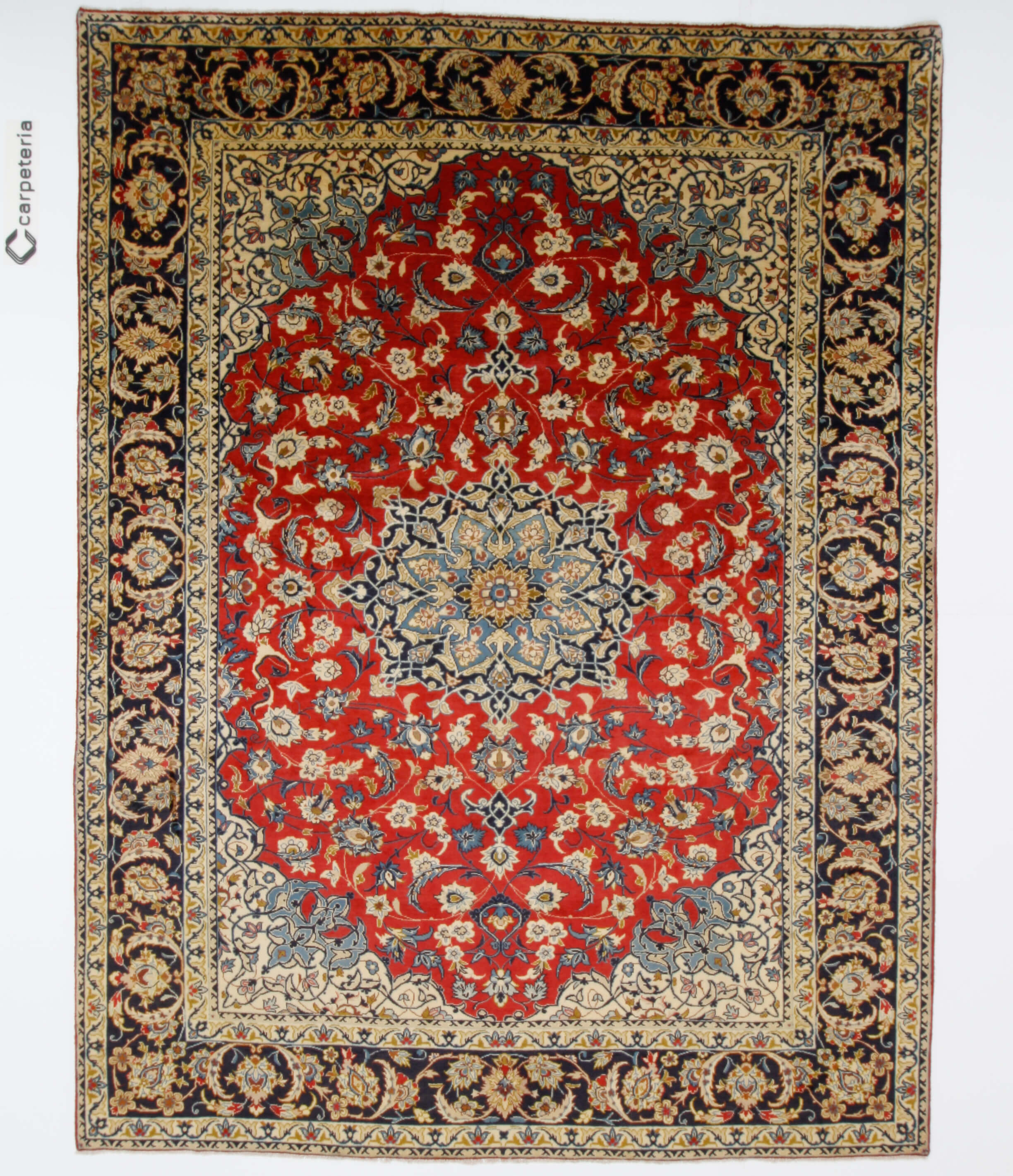 Perserteppich Nadjafabad