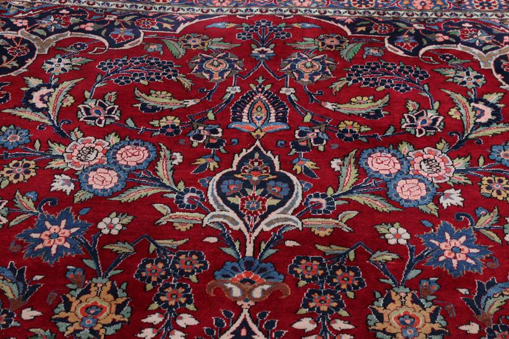 Perserteppich Kashan