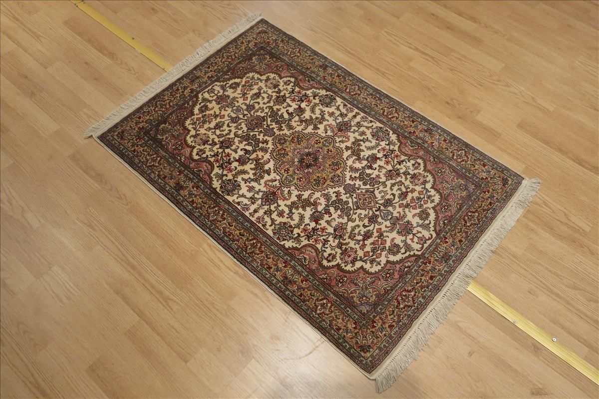 Oriental rug Kashmir Silk Royal