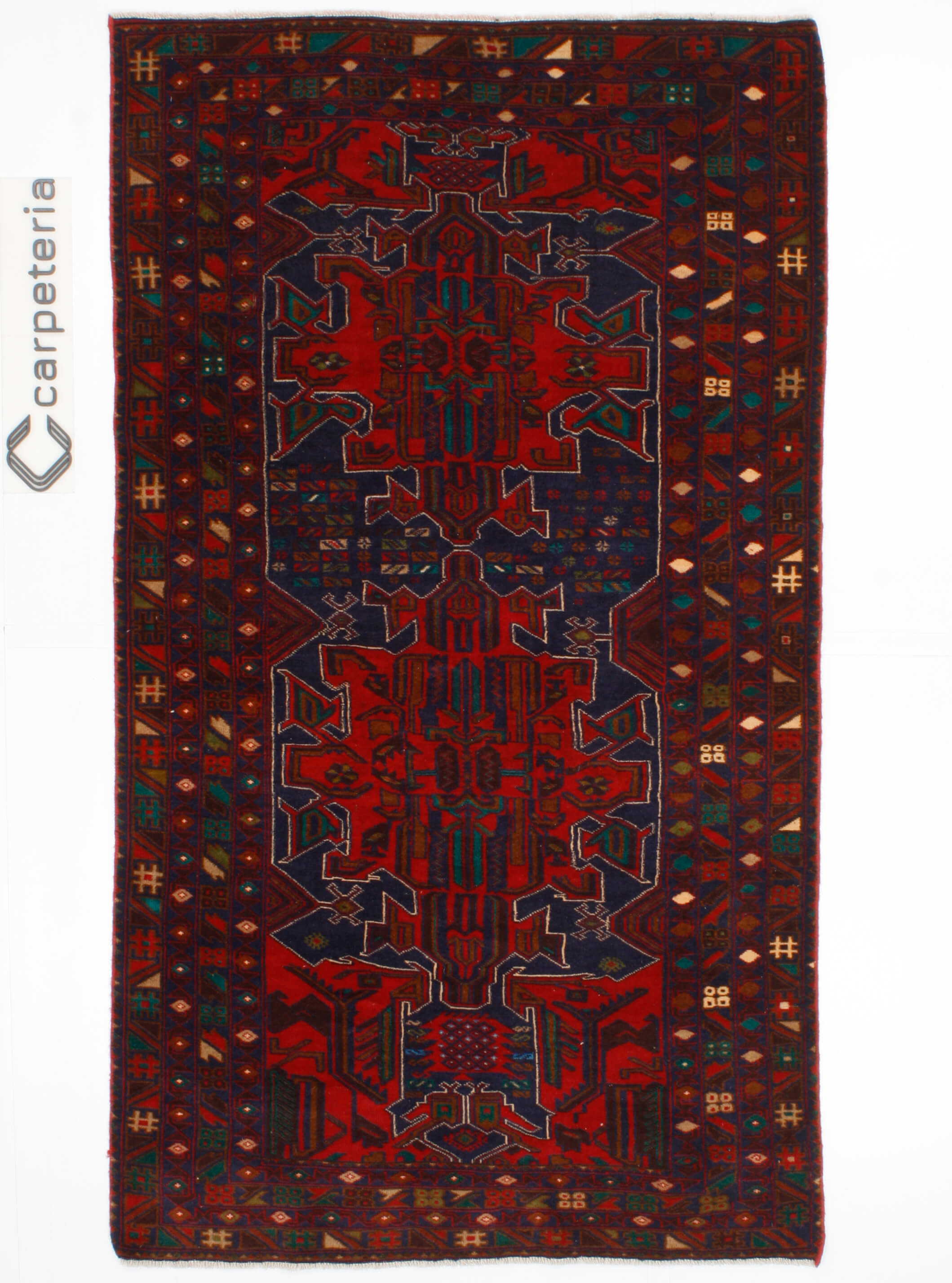 Orientteppich Balouch Super