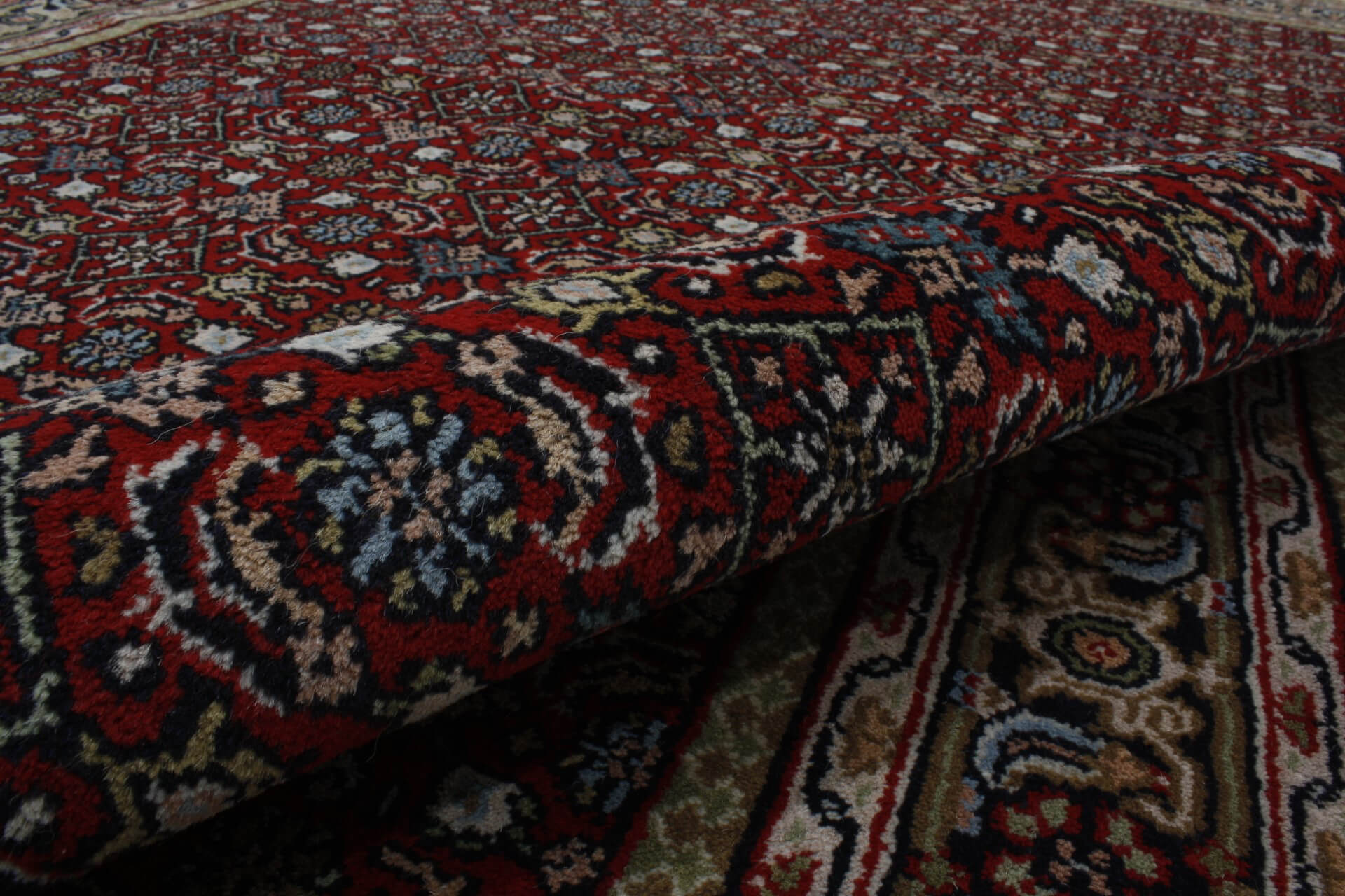 Orientteppich Bidjar Premium