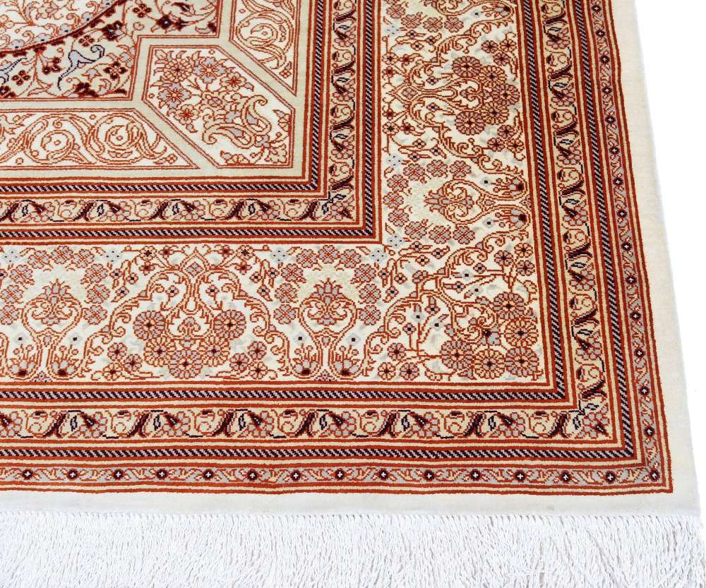 Perserteppich Qom