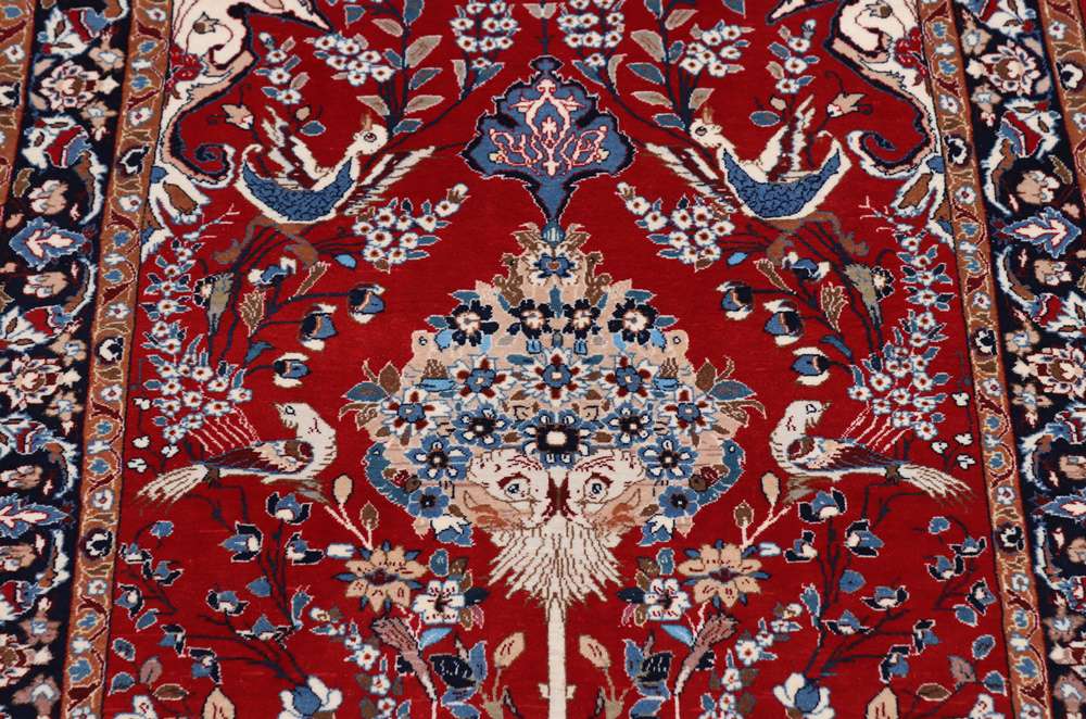 Perserteppich Isfahan