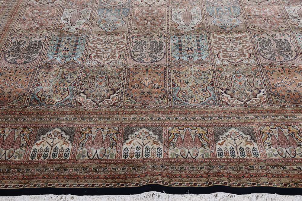 Orientteppich Qom
