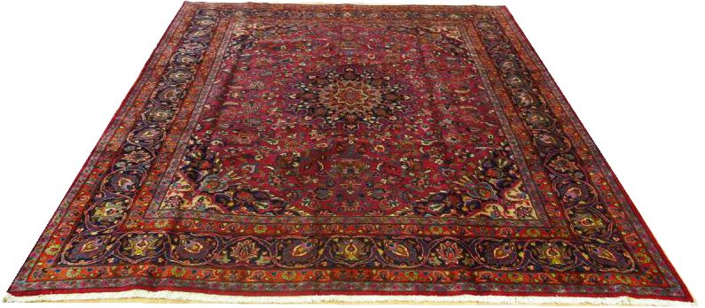 Orientteppich Mashad Exklusiv