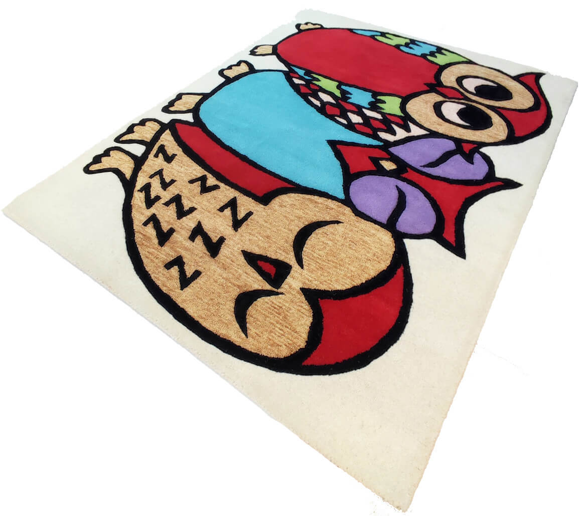 Kinderteppich Universum Premium