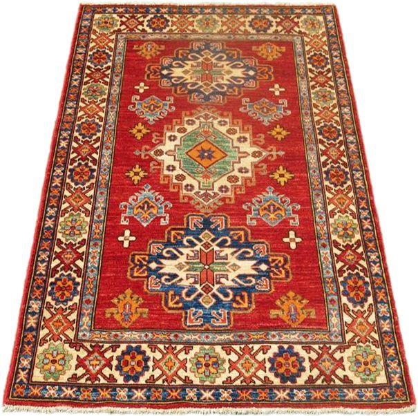 Orientteppich Kazak Exklusiv