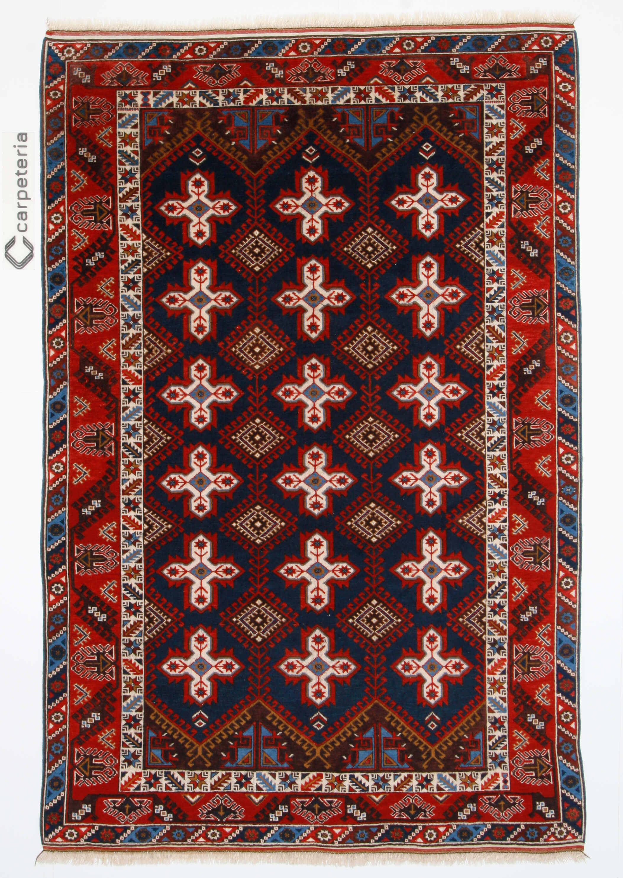 Orientteppich Dushanlah Super