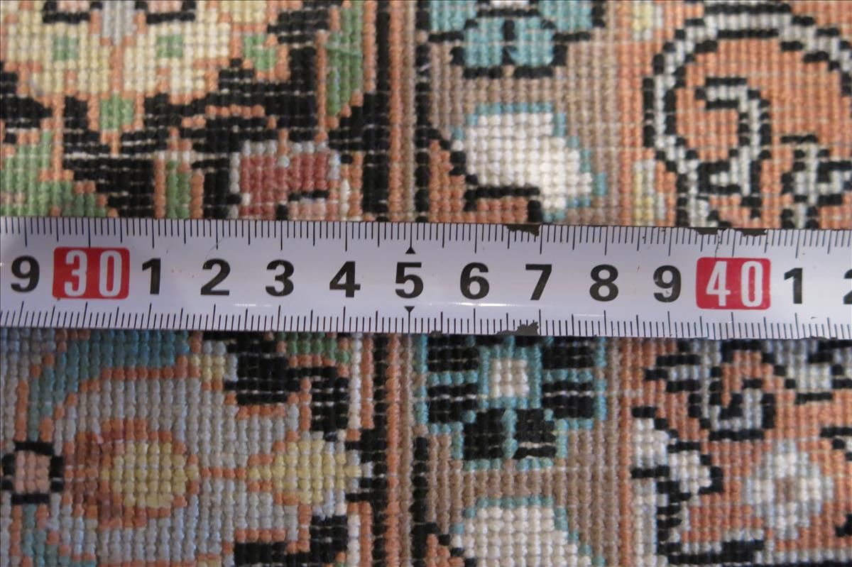 Oriental rug Ghom Super