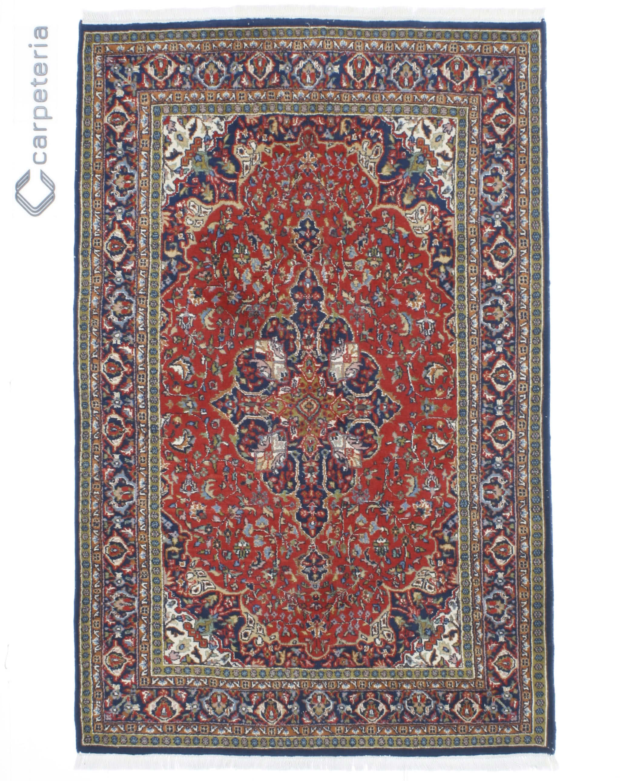 Orientteppich Tabriz