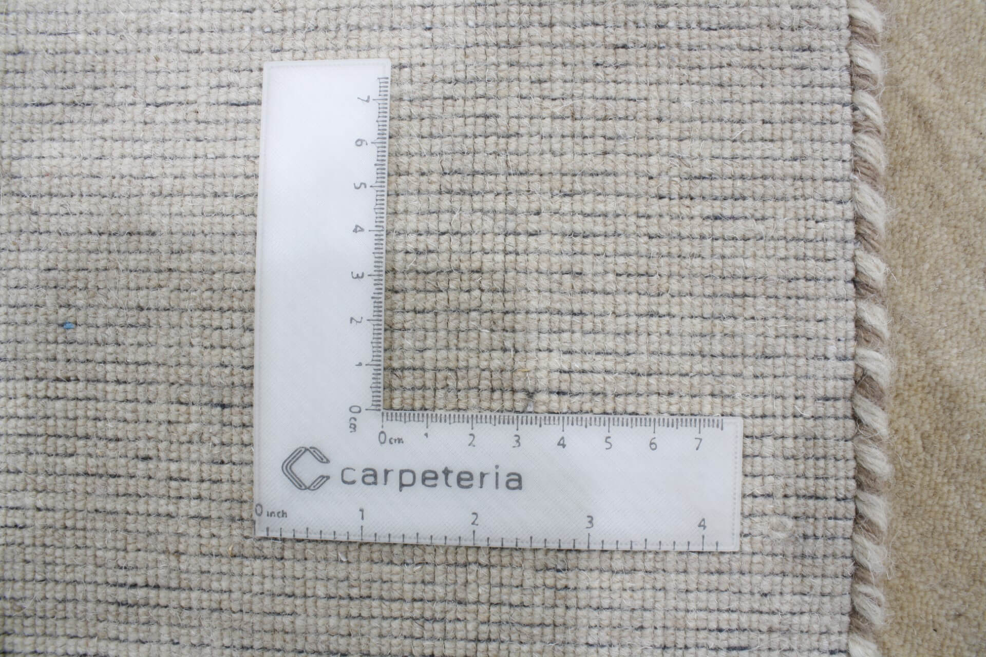 Moderner Teppich Loribaft