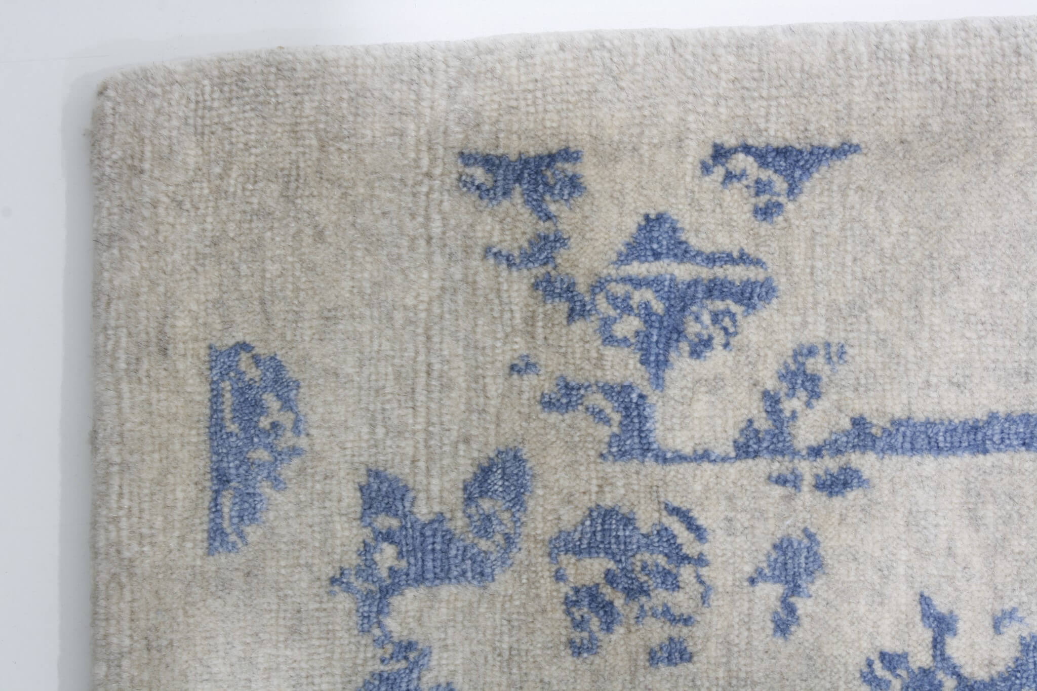 Moderner Teppich Ikat Royal