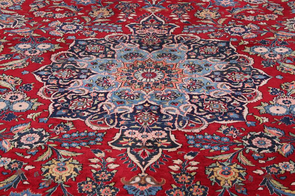 Perserteppich Kashan