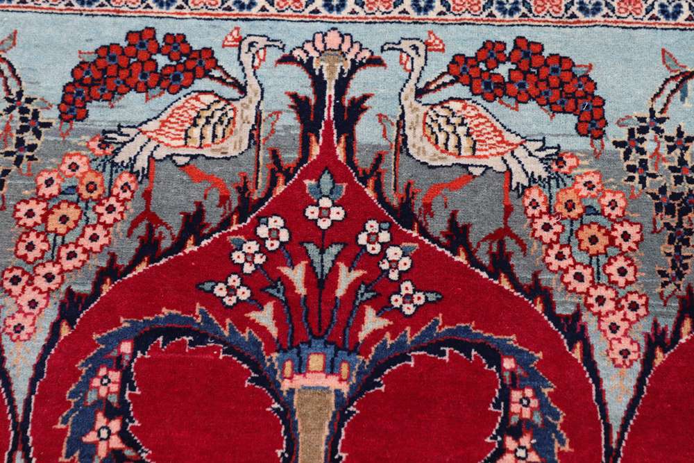 Perserteppich Kashan