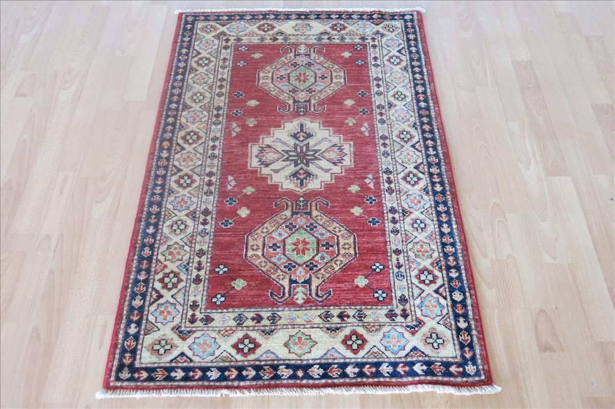 Orientteppich Kazak Exklusiv