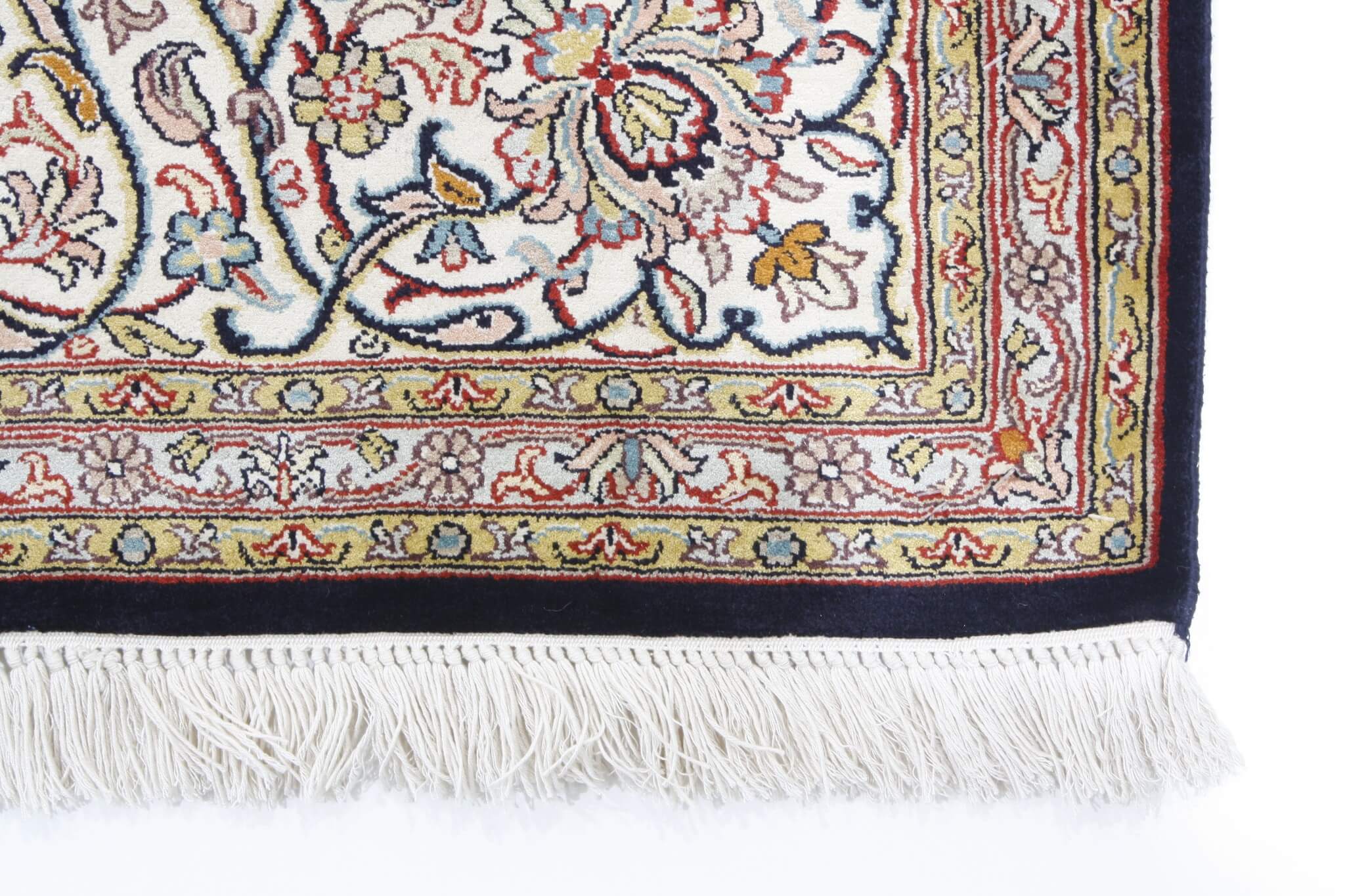 Orientteppich Kashmir Seide/Seide Royal