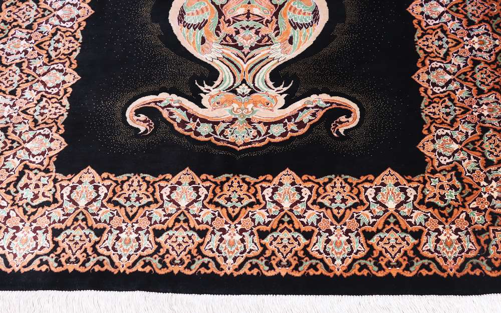 Perserteppich Qom