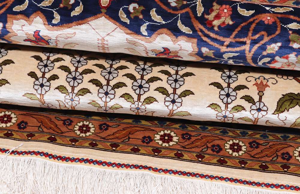 Orientteppich Hereke