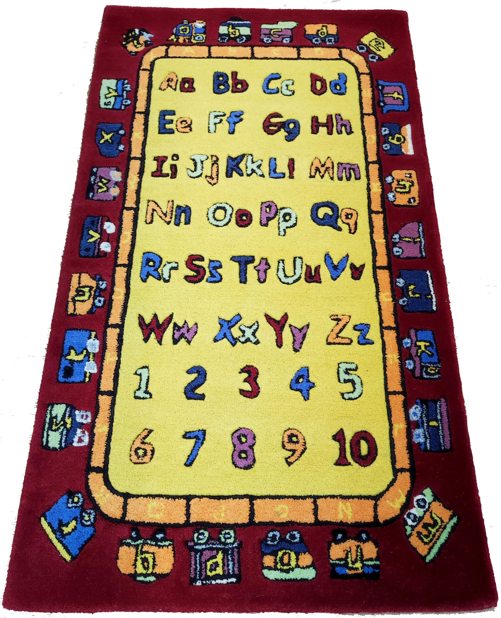 Kinderteppich Universum Premium