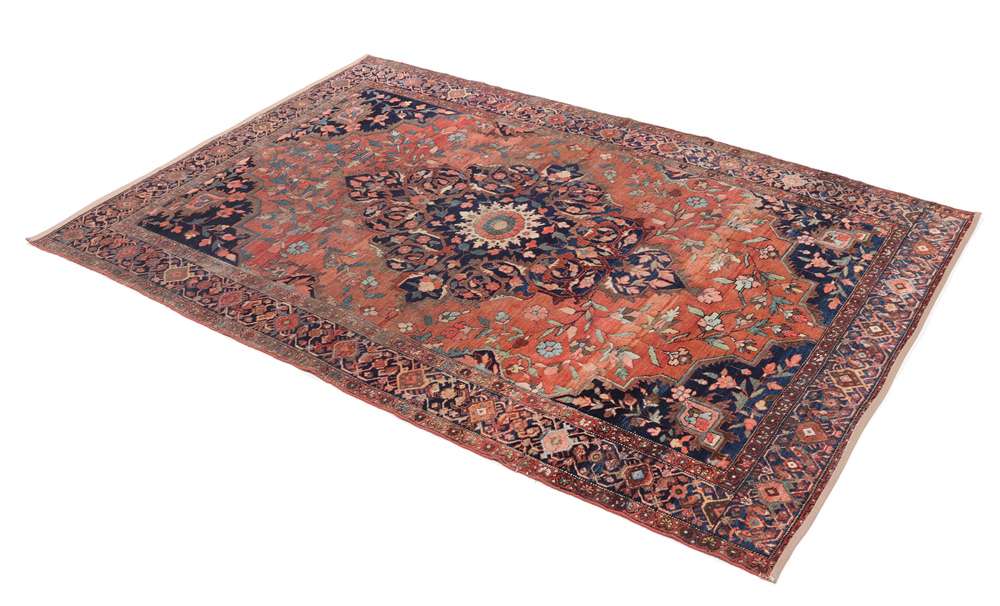 Perserteppich Farahan