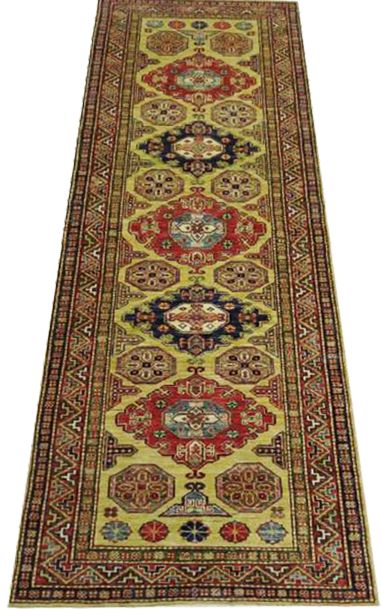 Orientteppich Kazak Exklusiv