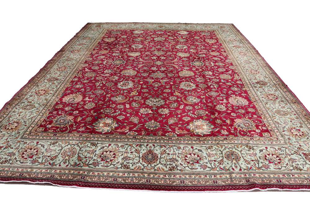 Perserteppich Tabriz