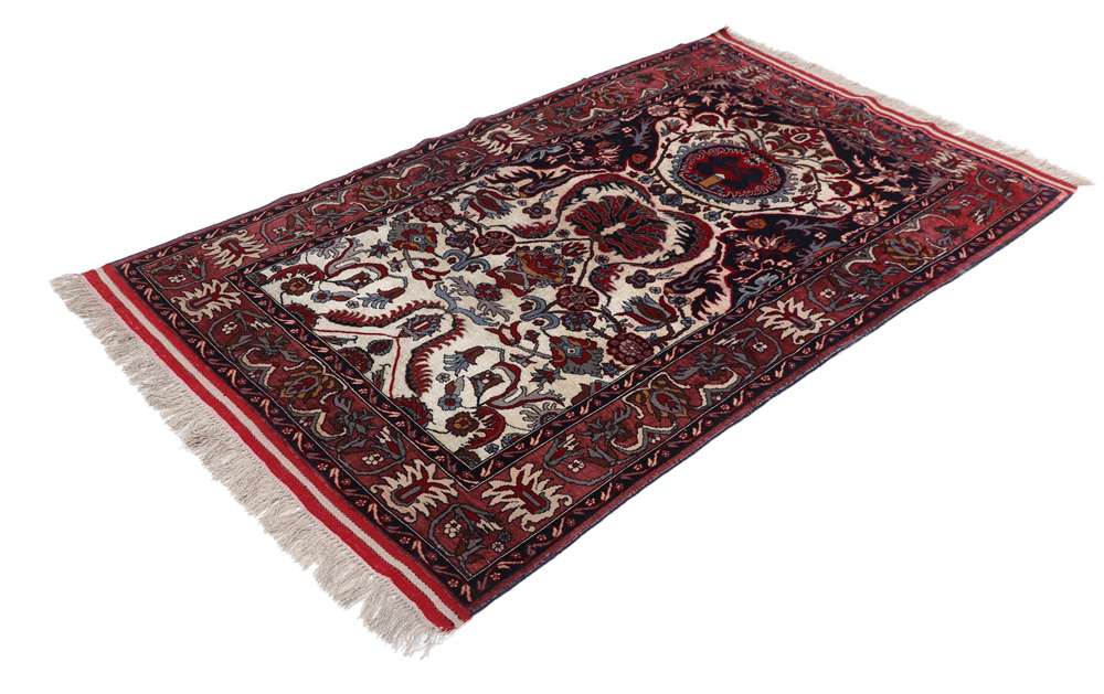 Orientteppich Seide