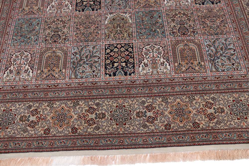 Orientteppich Qom