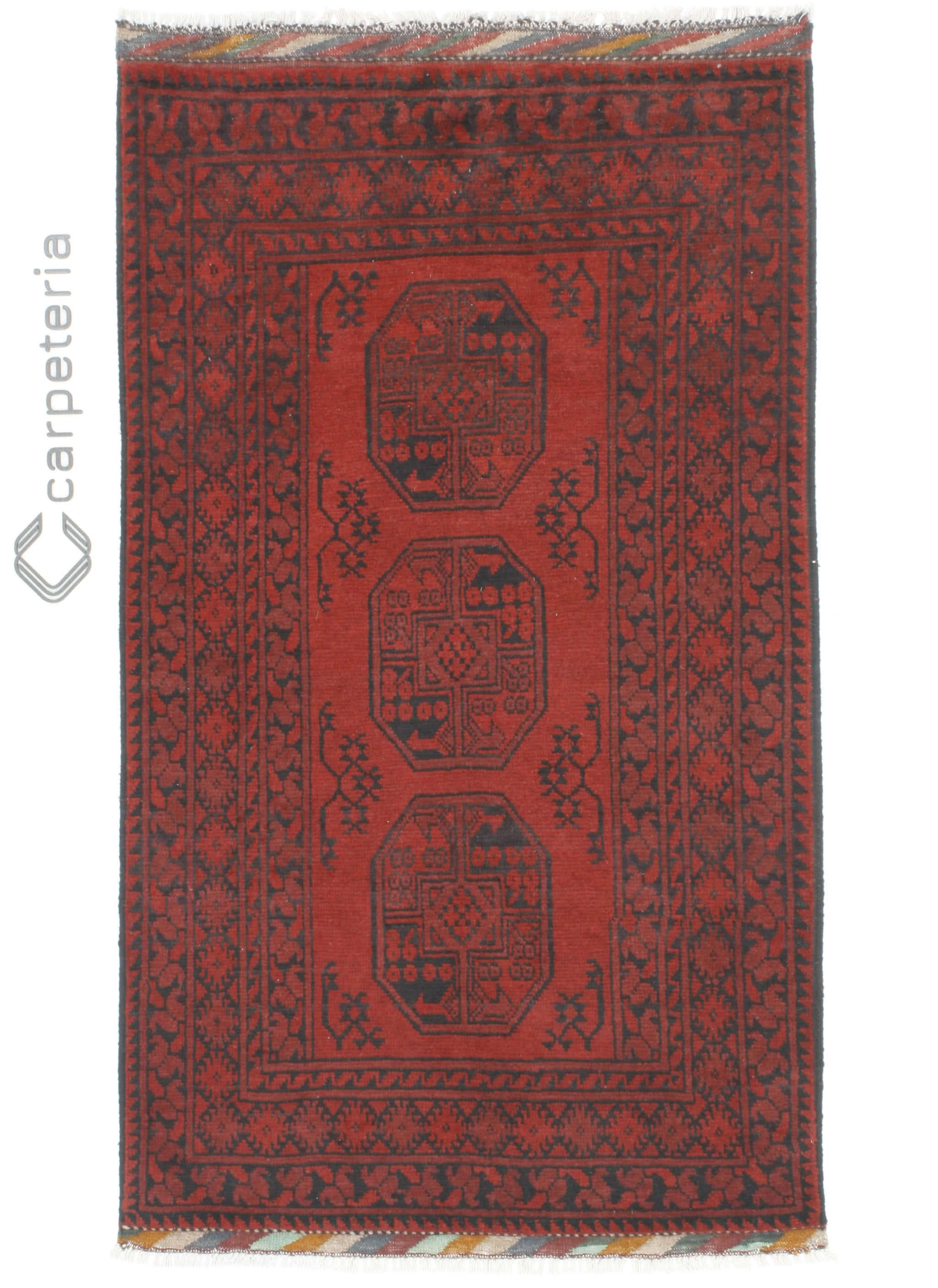 Orientteppich Afghan