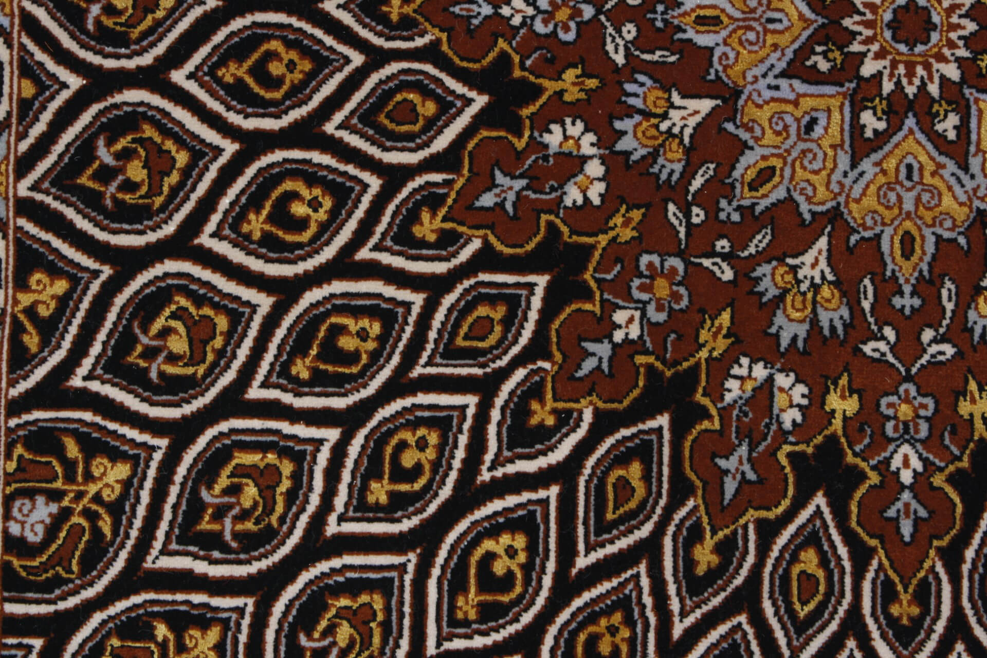 Perserteppich Isfahan Royal
