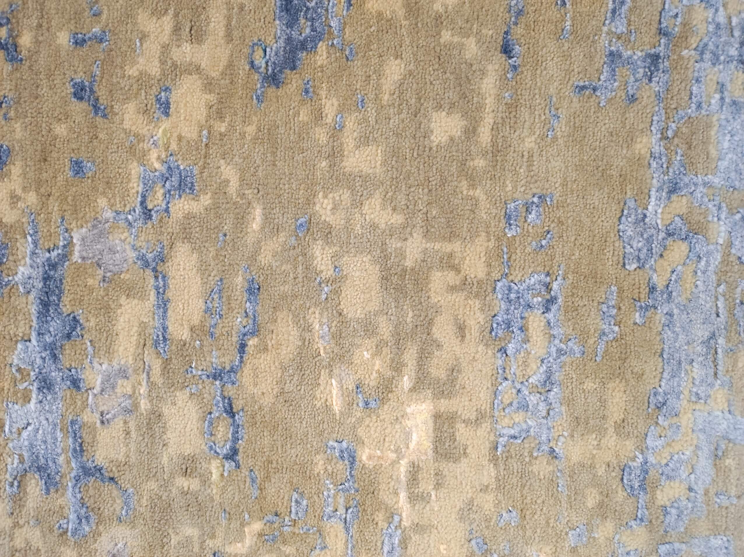 Moderner Teppich Ikat Royal