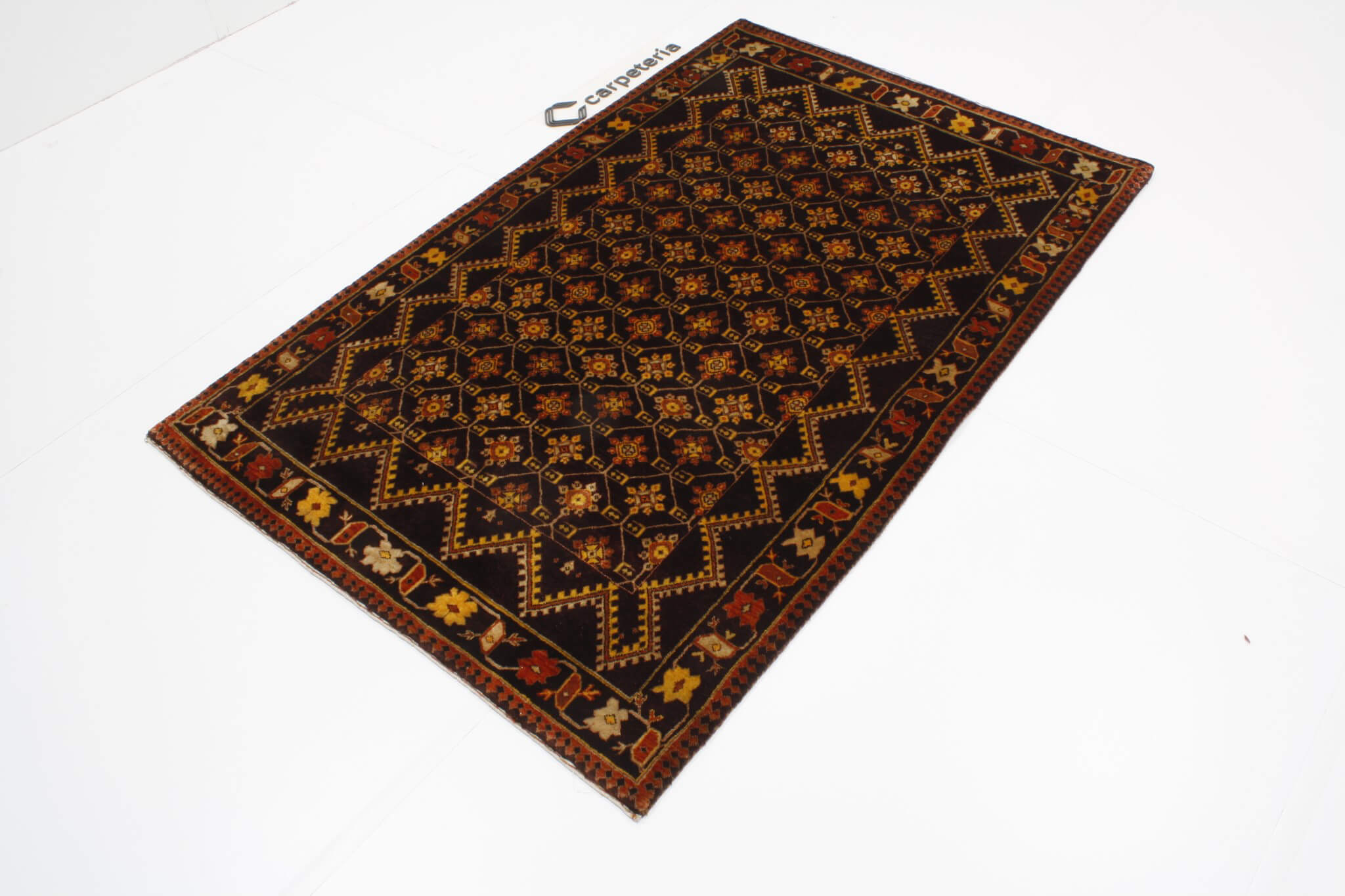 Moderner Teppich Loribaft Royal
