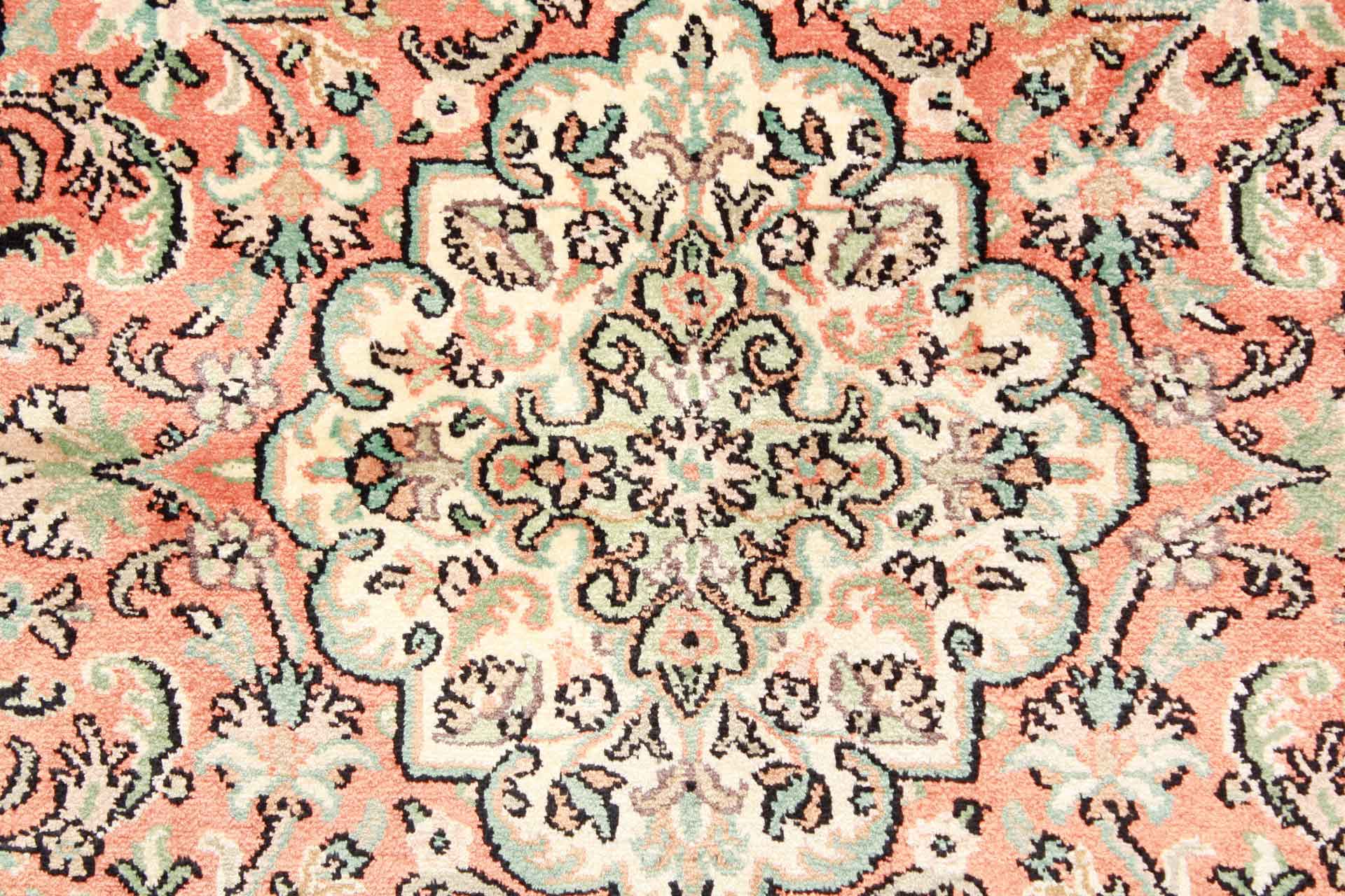 Orientteppich Kashmir Exklusiv
