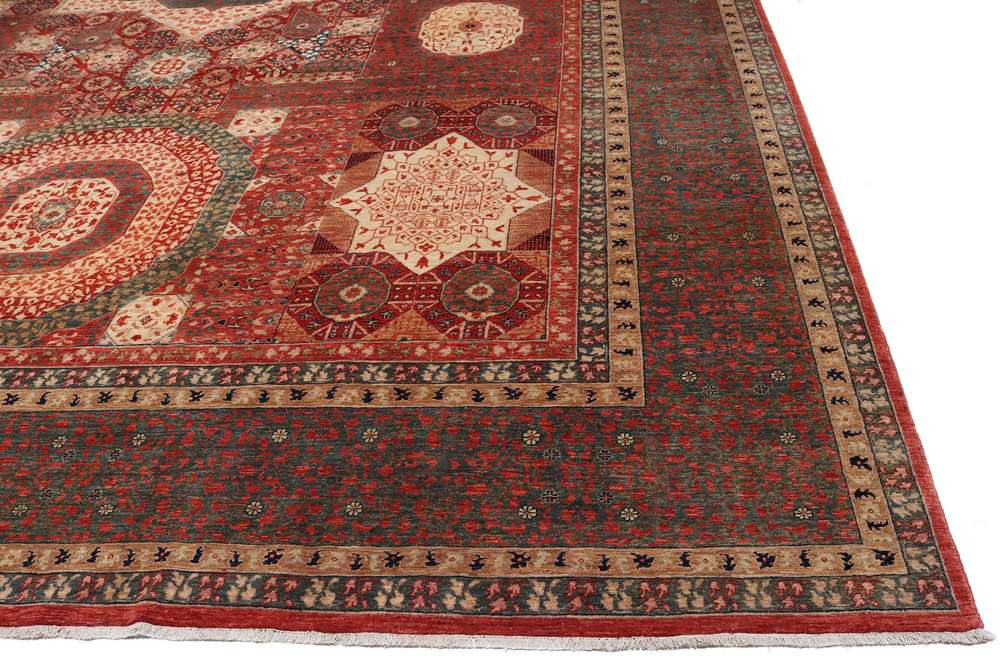 Orientteppich Mamlouk