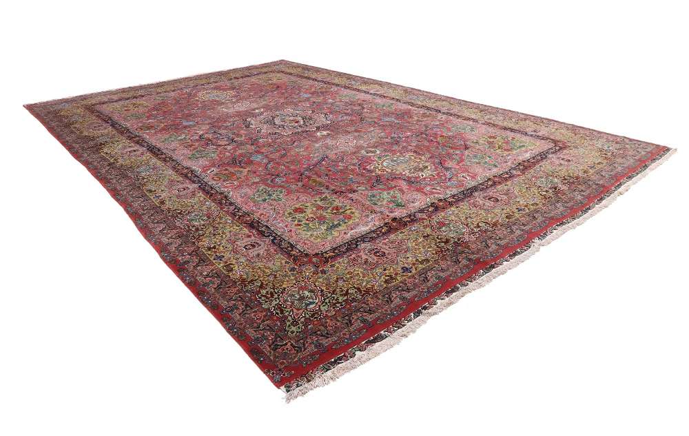 Perserteppich Tabriz